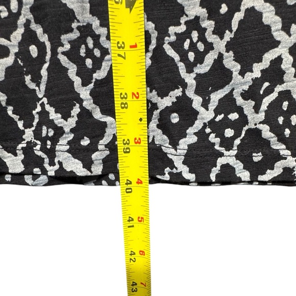 Fresh Produce Sleeveless Printed Mini Dress Womens XXL‎ Keyhole Back Vacation - Picture 5 of 11